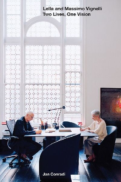Lella and Massimo Vignelli: Two Lives, One Vision