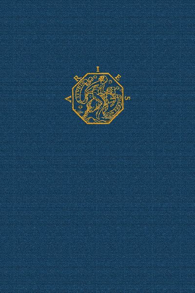 The Aries Press of Eden, New York