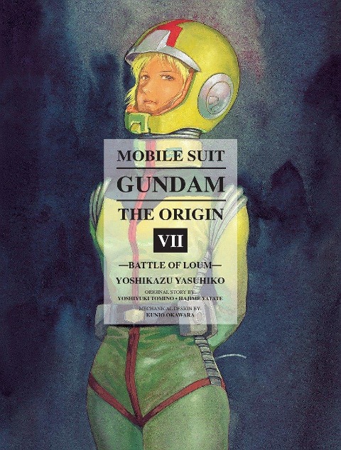 Mobile Suit Gundam: The Origin 7: Battle Of Loum