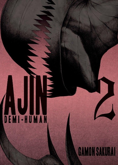 Ajin, Volume 02: Demi-Human