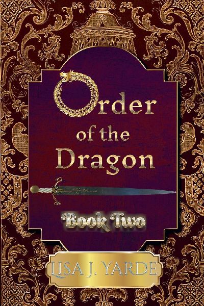 Order of the Dragon-Book Two
