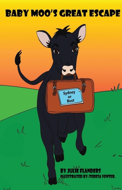 Baby Moos Great Escape