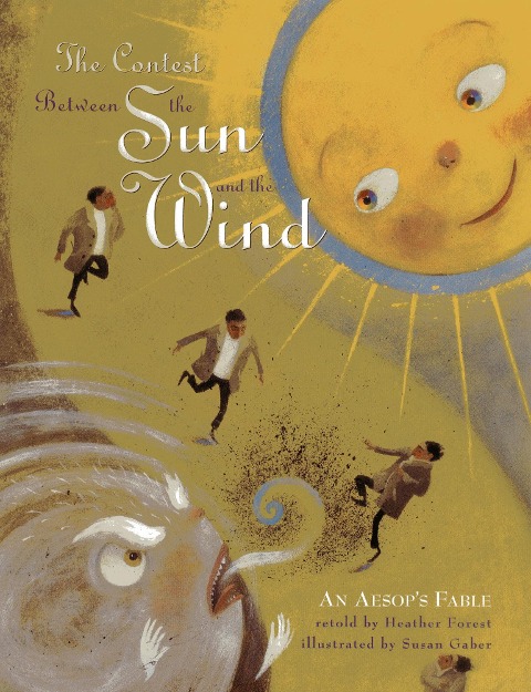 The Contest Between the Sun and the Wind: An Aesops Fable