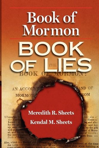 Book of Mormon Book of Lies