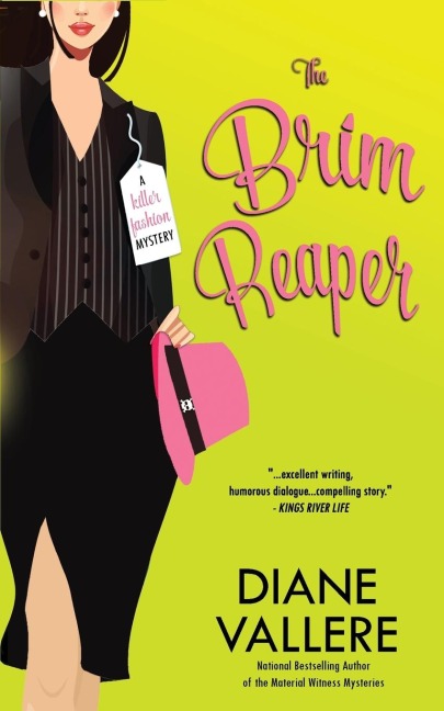 The Brim Reaper: A Killer Fashion Mystery