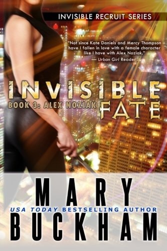 Invisible Fate Book Three Alex Noziak