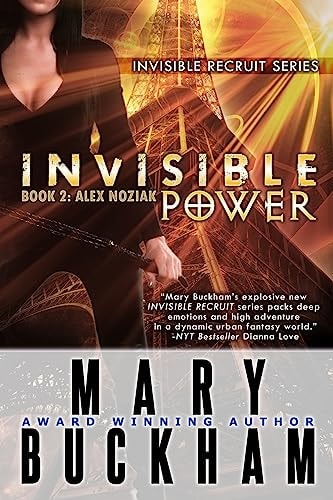 Invisible Power Book Two Alex Noziak