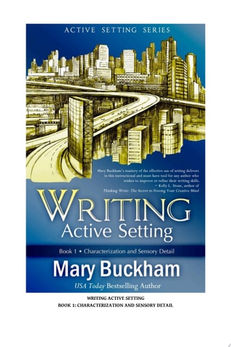 Writing Active Setting Book 1 Characterization and Sensory Detail