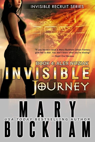 Invisible Journey Book 4 Alex Noziak
