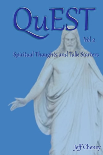 QuEST Vol.2 Spiritual Thoughts and Talk Starters