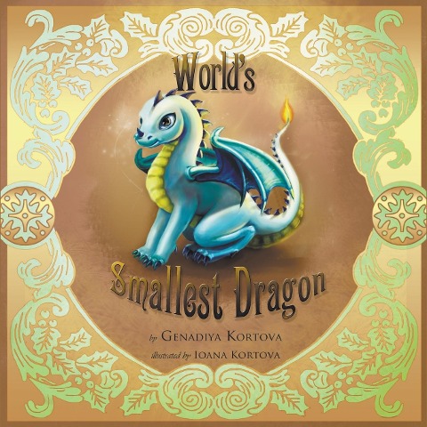 Worlds Smallest Dragon