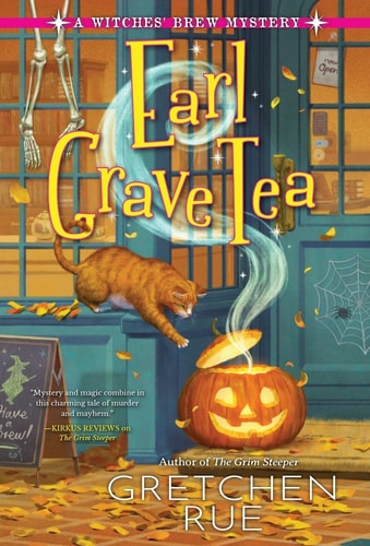 Earl Grave Tea A Witches' Brew Mystery
