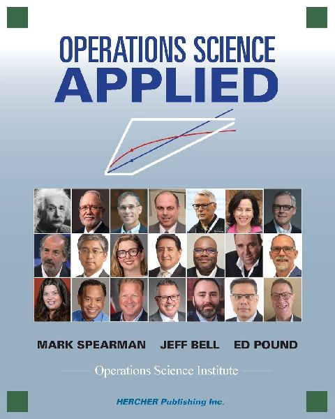 Operations Science Applied