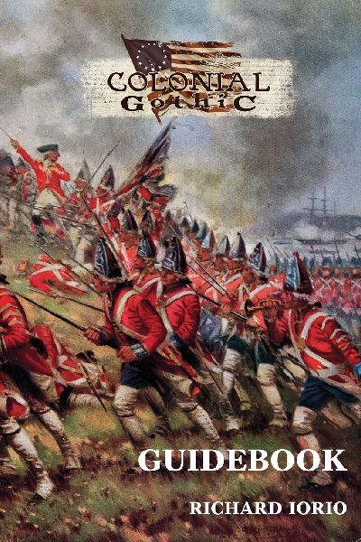 Colonial Gothic Guidebook