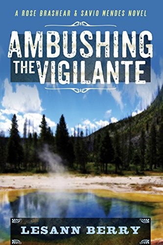 Ambushing the Vigilante A Rose Brashear and Savio Mendes Novella
