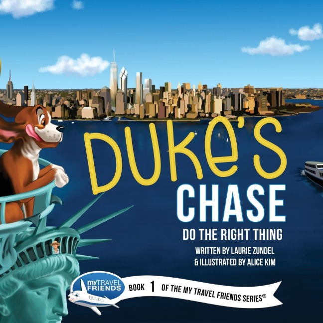 Dukes Chase: Do the Right Thing