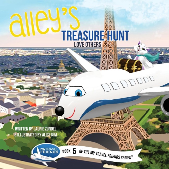 Alleys Treasure Hunt: Love Others