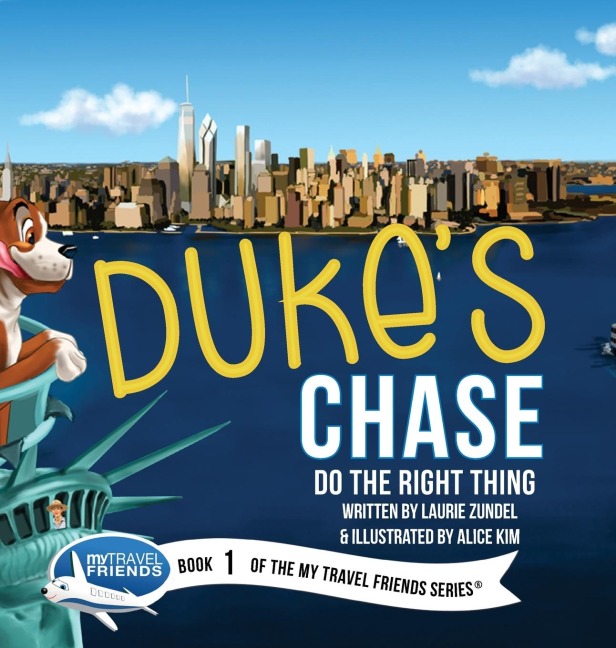 Dukes Chase: Do the Right Thing