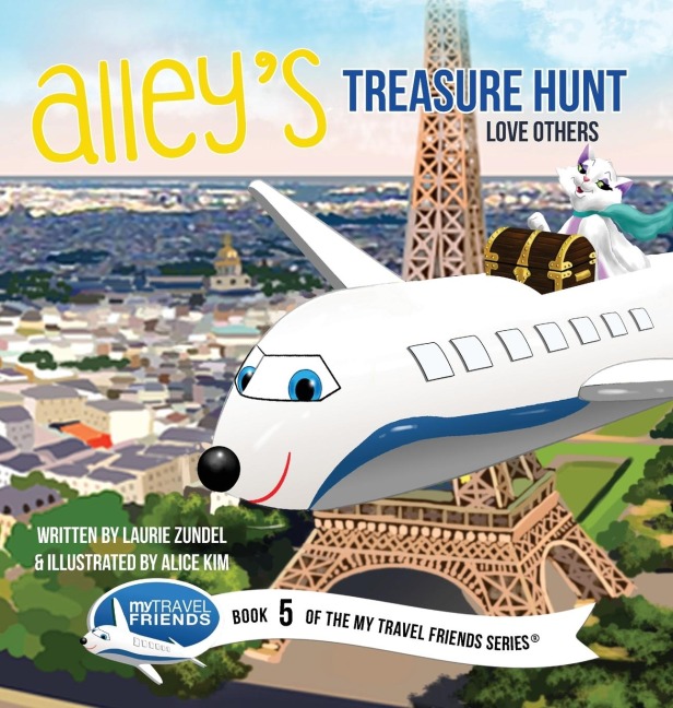 Alleys Treasure Hunt: Love Others