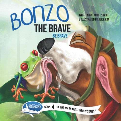 Bonzo the Brave Be Brave