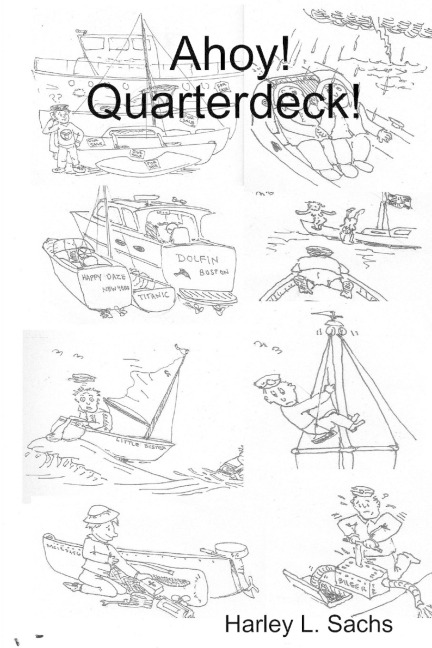Ahoy! Quarterdeck (with Sea Shanties supplement)