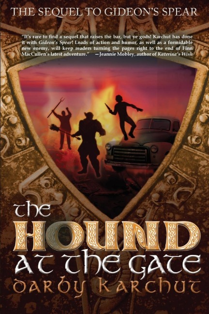 The Hound at the Gate: Volume 3