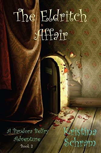 The Eldritch Affair A Pandora Belfry Adventure