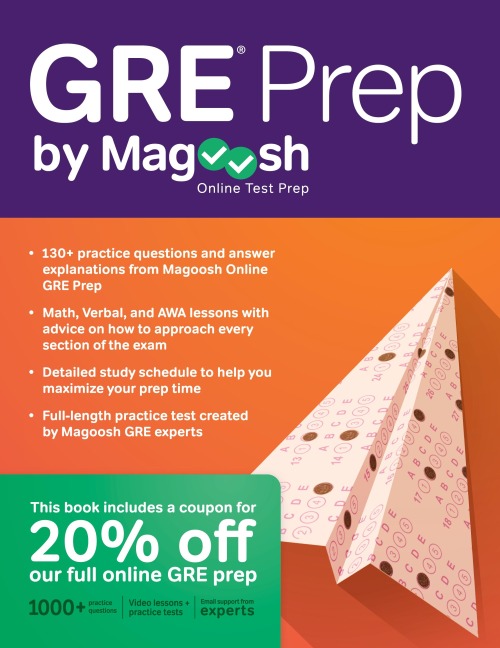GRE Prep by Magoosh