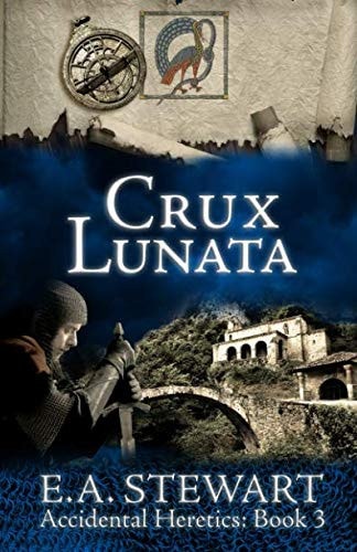 Cruz Lunata Lost in the Languedoc Crusade