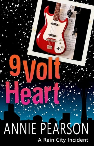 Nine Volt Heart