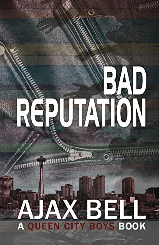 Bad Reputation Queen City Boys Book
