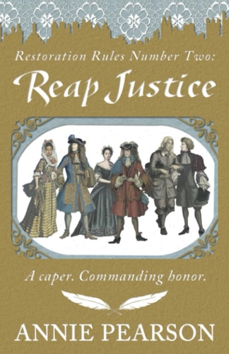 Reap Justice Restoration Rules #2