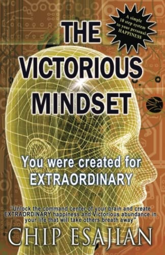 The Victorious Mindset You Were Created for EXTRAORDINARY!