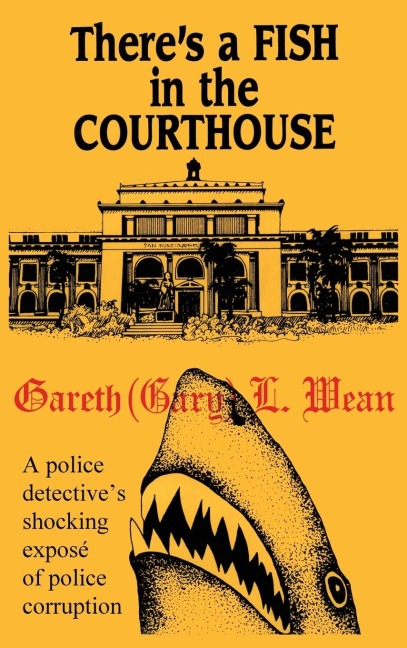Theres A Fish In The Courthouse