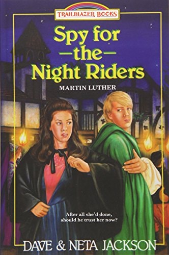 Spy for the Night Riders Introducing Martin Luther