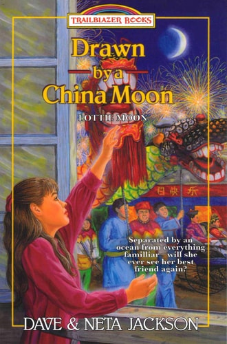Drawn by a China Moon Introducing Lottie Moon