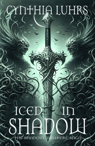 Iced in Shadow A Shadow Walkers Holiday Novella