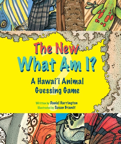 The New What Am I? A Hawaii Animal Guessing Game