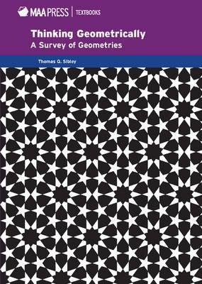 Thinking Geometrically: A Survey of Geometries