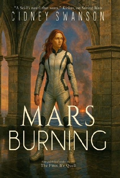 Mars Burning