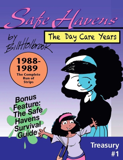 Safe Havens Treasury: The Daycare Years