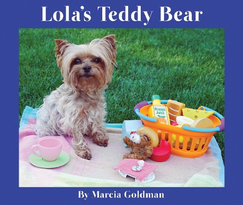 Lolas Teddy Bear