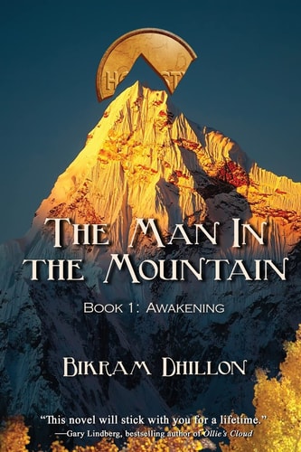 The Man in the Mountain Book 1, Awakening