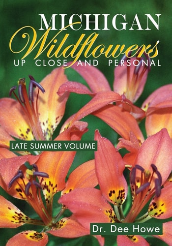 Michigan Wildflowers Up Close and Personal: Late Summer Volume