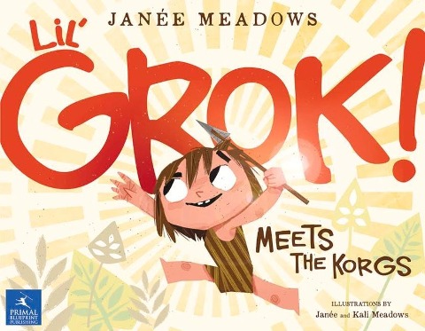 Lil Grok Meets the Korgs