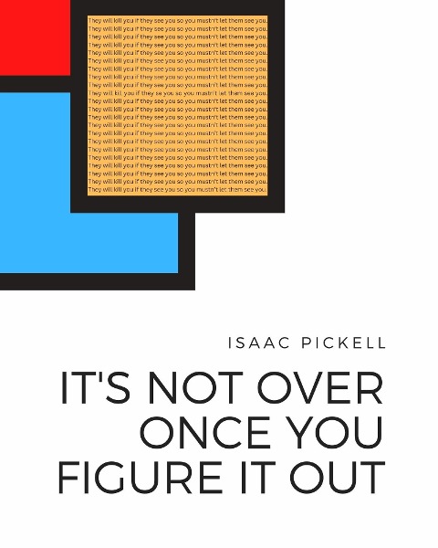 Its Not Over Once You Figure It Out