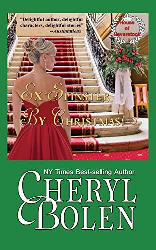 Ex-Spinster by Christmas
