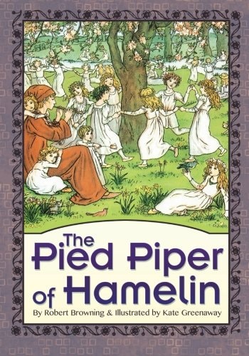 The Pied Piper of Hamelin