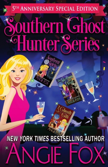 Southern Spirits: 5th Anniversary Edition: Stories 1-3, including bonus material