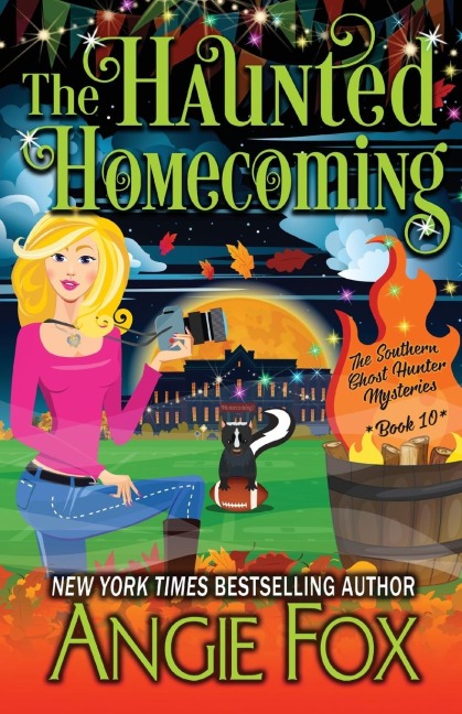 The Haunted Homecoming